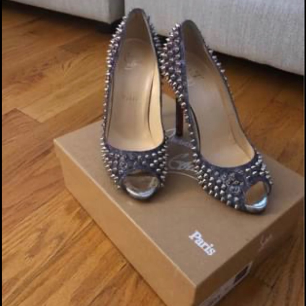 Christian louboutin